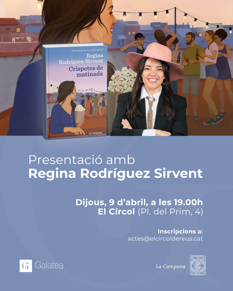 Crispetes de matinada - Galatea Llibres | Librería online de Reus, Tarragona | Comprar libros en catalán y castellano online