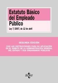 ESTATUTO BÁSICO DEL EMPLEADO PÚBLICO | 9788430948758 | VERA JURADO, DIEGO JOSÉED. LIT./PIÑAR MAÑAS, JOSÉ  | Galatea Llibres | Librería online de Reus, Tarragona | Comprar libros en catalán y castellano online