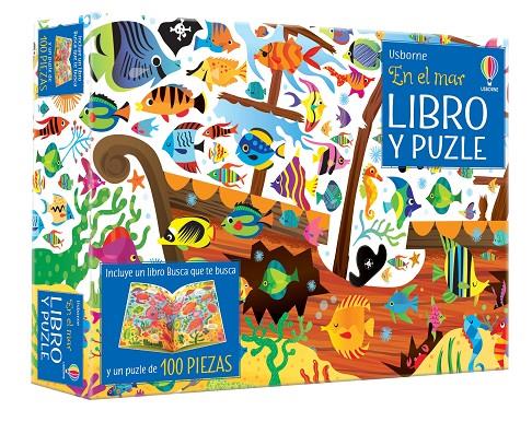 EN EL MAR LIBRO Y PUZLE | 9781474939669 | ROBSON, KIRSTEEN | Galatea Llibres | Llibreria online de Reus, Tarragona | Comprar llibres en català i castellà online