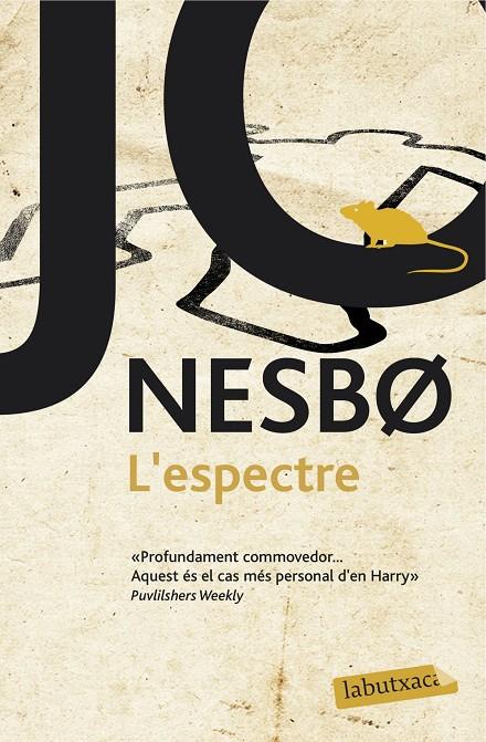 L'ESPECTRE | 9788416600793 | NESBO, JO | Galatea Llibres | Librería online de Reus, Tarragona | Comprar libros en catalán y castellano online