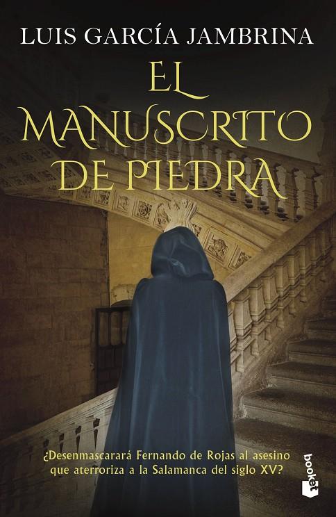 EL MANUSCRITO DE PIEDRA | 9788408237440 | GARCÍA JAMBRINA, LUIS | Galatea Llibres | Llibreria online de Reus, Tarragona | Comprar llibres en català i castellà online