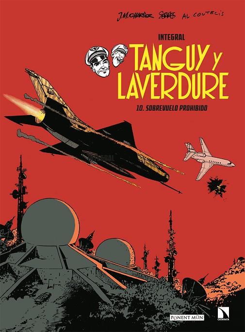 TANGUY Y LAVERDURE 10 | 9788418309410 | Galatea Llibres | Librería online de Reus, Tarragona | Comprar libros en catalán y castellano online