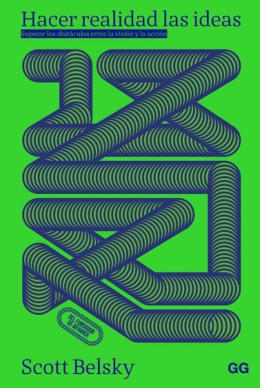 HACER REALIDAD LAS IDEAS | 9788425236013 | BELSKY, SCOTT | Galatea Llibres | Librería online de Reus, Tarragona | Comprar libros en catalán y castellano online