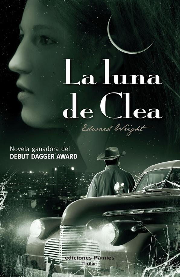 LUNA DE CLEA | 9788496952508 | WRIGHT, EDWARD | Galatea Llibres | Llibreria online de Reus, Tarragona | Comprar llibres en català i castellà online