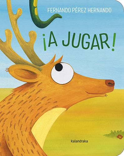 ¡A JUGAR! | 9788413434582 | PÉREZ HERNANDO, FERNANDO | Galatea Llibres | Llibreria online de Reus, Tarragona | Comprar llibres en català i castellà online