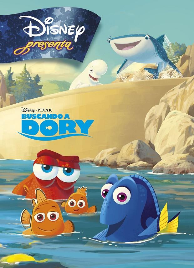 BUSCANDO A DORY. DISNEY PRESENTA | 9788499518046 | Galatea Llibres | Librería online de Reus, Tarragona | Comprar libros en catalán y castellano online