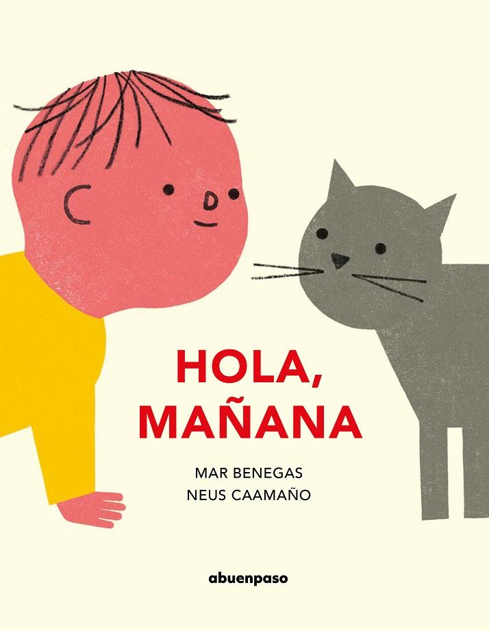 ¡HOLA, MAÑANA! | 9788417555184 | BENGAS ORTIZ, MAR | Galatea Llibres | Librería online de Reus, Tarragona | Comprar libros en catalán y castellano online