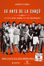 50 ANYS DE LA CANÇO (+CD) | 9788497914680 | VILARNAU, JOAQUIM | Galatea Llibres | Llibreria online de Reus, Tarragona | Comprar llibres en català i castellà online
