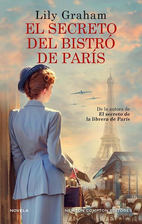EL SECRETO DEL BISTRÓ DE PARÍS | 9788410359963 | GRAHAM, LILY | Galatea Llibres | Librería online de Reus, Tarragona | Comprar libros en catalán y castellano online