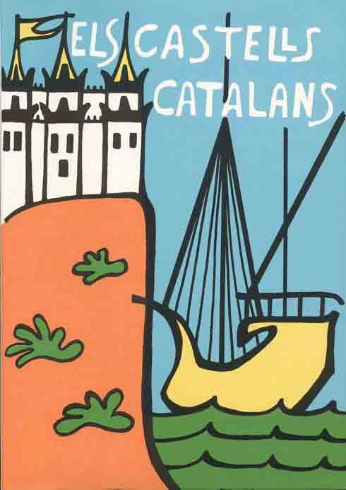 CASTELLS CATALANS, ELS VOL III | 9788423204588 | VARIOS AUTORES | Galatea Llibres | Librería online de Reus, Tarragona | Comprar libros en catalán y castellano online