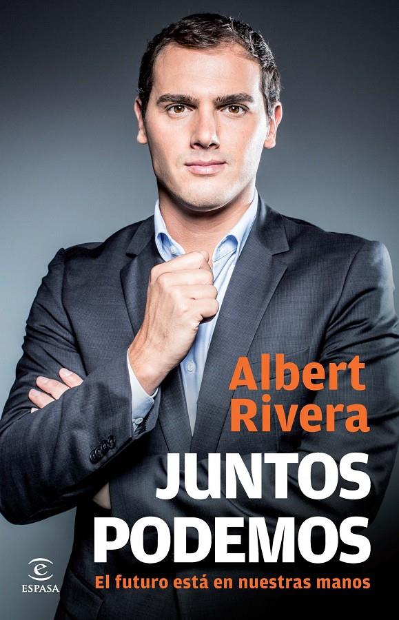 JUNTOS PODEMOS | 9788467040487 | RIVERA, ALBERT | Galatea Llibres | Librería online de Reus, Tarragona | Comprar libros en catalán y castellano online
