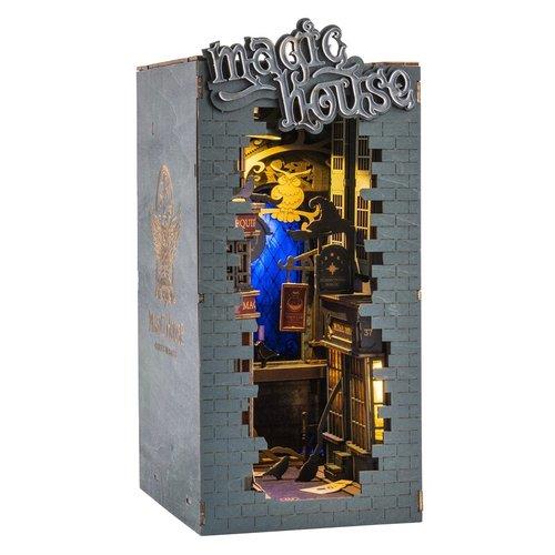 MAQUETA BOOK NOOK MAGIC HOUSE | 6946785117738 | Galatea Llibres | Librería online de Reus, Tarragona | Comprar libros en catalán y castellano online