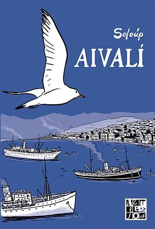 AIVALÍ | 9788412166255 | SOLOÚP | Galatea Llibres | Librería online de Reus, Tarragona | Comprar libros en catalán y castellano online