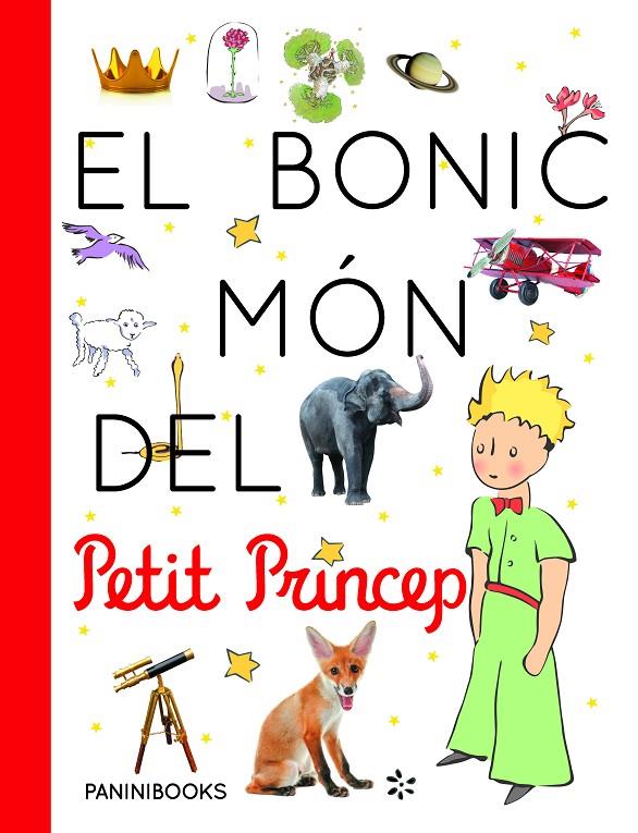 EL BONIC MON DEL PETIT PRINCEP | 9788491677222 | AA.VV. | Galatea Llibres | Llibreria online de Reus, Tarragona | Comprar llibres en català i castellà online