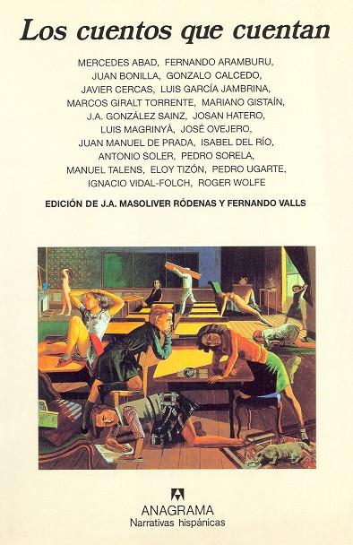 CUENTOS QUE CUENTAN, LOS | 9788433910806 | VARIS | Galatea Llibres | Llibreria online de Reus, Tarragona | Comprar llibres en català i castellà online