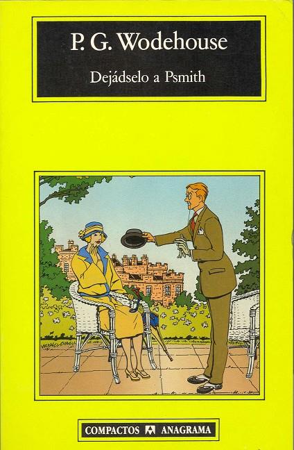 DEJADSELO A PSMITH | 9788433920263 | Wodehouse, P. G. | Galatea Llibres | Librería online de Reus, Tarragona | Comprar libros en catalán y castellano online