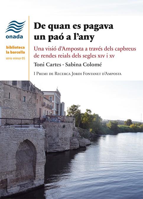 DE QUAN ES PAGAVA UN PAÓ A L’ANY | 9788417638351 | CARTES REVERTÉ, ANTONI/COLOMÉ ORTÍ, SABINA | Galatea Llibres | Librería online de Reus, Tarragona | Comprar libros en catalán y castellano online