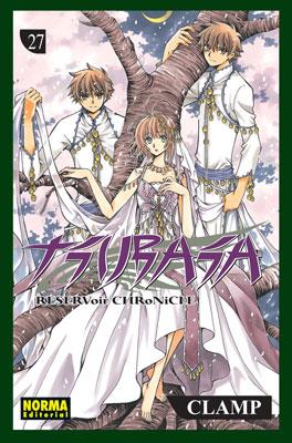 TSUBASA RESERVOIR CHRONICLE 27 | 9788467900002 | CLAMP | Galatea Llibres | Llibreria online de Reus, Tarragona | Comprar llibres en català i castellà online