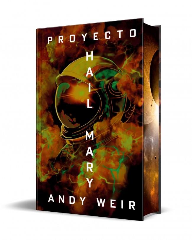 PROYECTO HAIL MARY (EDICIÓN ESPECIAL LIMITADA) | 9791387871185 | WEIR, ANDY | Galatea Llibres | Llibreria online de Reus, Tarragona | Comprar llibres en català i castellà online