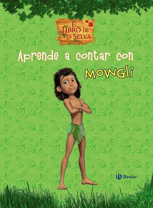 APRENDE A CONTAR CON MOWGLI | 9788421687451 | MATÍAS IRANZO, HELENA | Galatea Llibres | Librería online de Reus, Tarragona | Comprar libros en catalán y castellano online