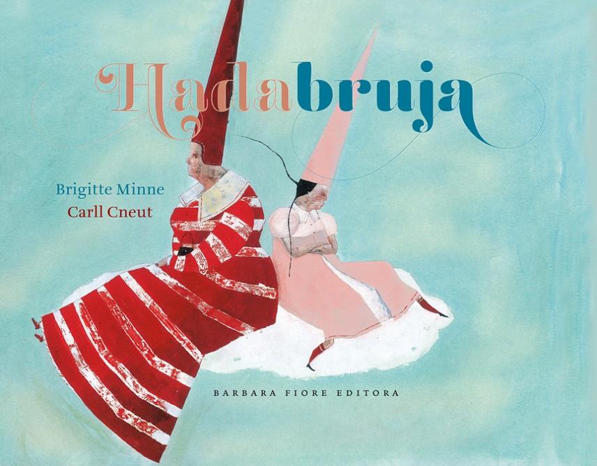 HADABRUJA | 9788415208334 | MINE, BRIGETTE | Galatea Llibres | Librería online de Reus, Tarragona | Comprar libros en catalán y castellano online