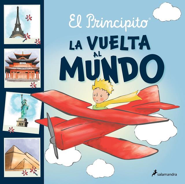 EL PRINCIPITO. LA VUELTA AL MUNDO | 9788418797590 | SAINT-EXUPÉRY, ANTOINE DE | Galatea Llibres | Llibreria online de Reus, Tarragona | Comprar llibres en català i castellà online