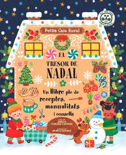 EL TRESOR DE NADAL | 9788410478398 | FERRARO-FANNING, ANGELA | Galatea Llibres | Llibreria online de Reus, Tarragona | Comprar llibres en català i castellà online