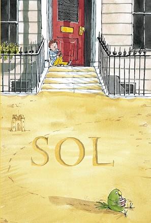 SOL | 9788417376413 | USHER, SAM | Galatea Llibres | Librería online de Reus, Tarragona | Comprar libros en catalán y castellano online