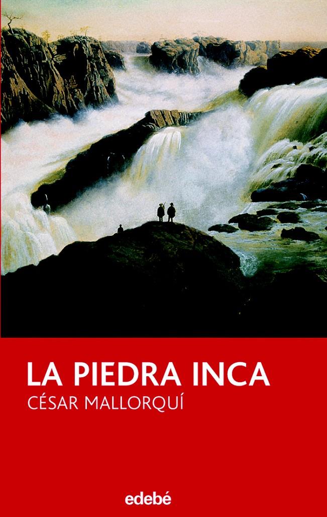 LA PIEDRA INCA | 9788423692415 | MALLORQUI, CESAR | Galatea Llibres | Librería online de Reus, Tarragona | Comprar libros en catalán y castellano online
