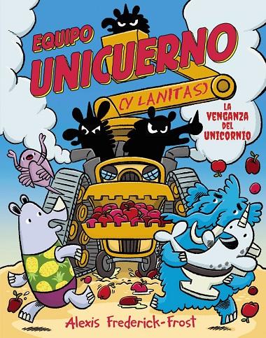 EQUIPO UNICUERNO 2. LA VENGANZA DEL UNICORNIO | 9791388034367 | FREDERICK-FROST, ALEXIS | Galatea Llibres | Llibreria online de Reus, Tarragona | Comprar llibres en català i castellà online
