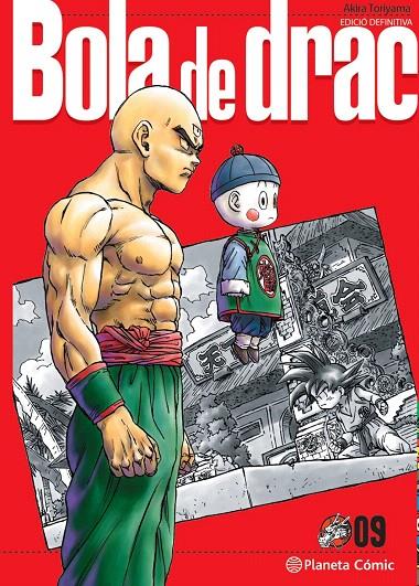 BOLA DE DRAC 9/34 DEFINITIVA | 9788413418919 | TORIYAMA, AKIRA | Galatea Llibres | Llibreria online de Reus, Tarragona | Comprar llibres en català i castellà online