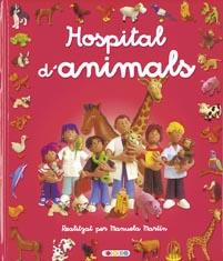 HOSPITAL D'ANIMALS | 9788498066814 | AAVV | Galatea Llibres | Librería online de Reus, Tarragona | Comprar libros en catalán y castellano online