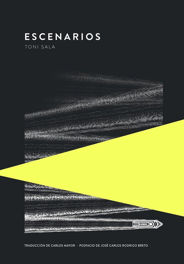 ESCENARIOS | 9789992083253 | SALA, TONI | Galatea Llibres | Llibreria online de Reus, Tarragona | Comprar llibres en català i castellà online