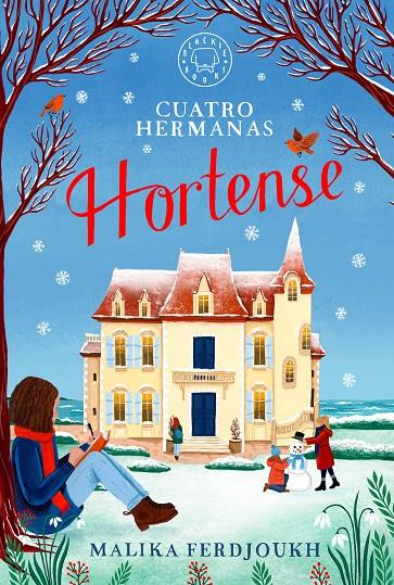 CUATRO HERMANAS HORTENSE | 9788410323247 | FERDJOUKH, MALIKA | Galatea Llibres | Llibreria online de Reus, Tarragona | Comprar llibres en català i castellà online