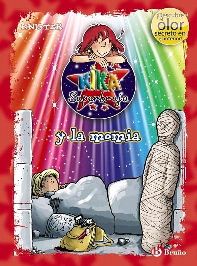 KIKA SUPERBRUJA Y LA MOMIA | 9788421679586 | KNISTER | Galatea Llibres | Librería online de Reus, Tarragona | Comprar libros en catalán y castellano online