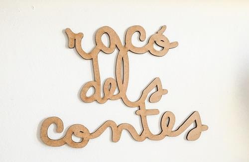 LLETRES "RACÓ DELS CONTES" | LLETRESRACO | T_FINSLALLUNA | Galatea Llibres | Librería online de Reus, Tarragona | Comprar libros en catalán y castellano online