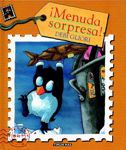 MENUDA SORPRESA ! | 9788448017309 | GLIORI, DEBI | Galatea Llibres | Librería online de Reus, Tarragona | Comprar libros en catalán y castellano online