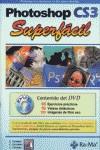 PHOTOSHOP CS3 SUPERFACIL | 9788478978229 | CORDOBA MORENO, ENRIQUE/CORDOBA GONZALEZ, CARMEN/GONZALEZ ALVAREZ, CARMEN | Galatea Llibres | Librería online de Reus, Tarragona | Comprar libros en catalán y castellano online