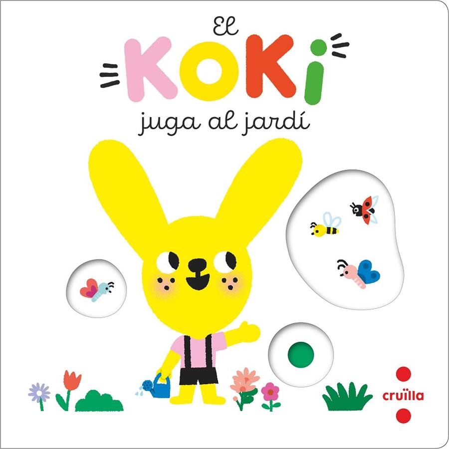 EL KOKI JUGA AL JARDÍ | 9788466150293 | COCKLICO, MARION | Galatea Llibres | Llibreria online de Reus, Tarragona | Comprar llibres en català i castellà online