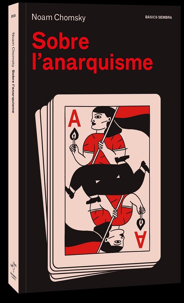 SOBRE L'ANARQUISME | 9788416698677 | CHOMSKY, NOAM | Galatea Llibres | Llibreria online de Reus, Tarragona | Comprar llibres en català i castellà online