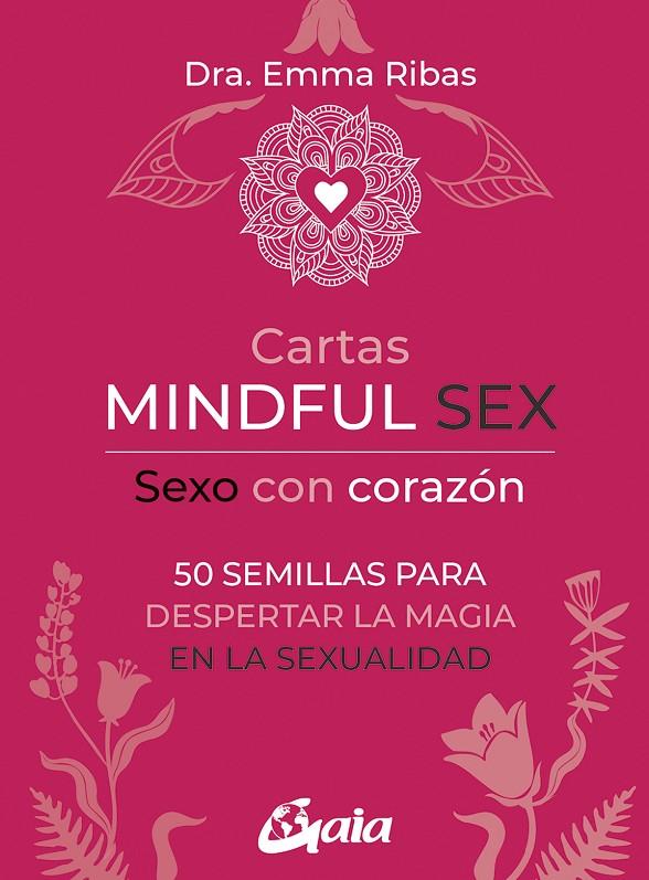 CARTAS MINDFUL SEX | 9788411081481 | RIBAS, EMMA | Galatea Llibres | Llibreria online de Reus, Tarragona | Comprar llibres en català i castellà online