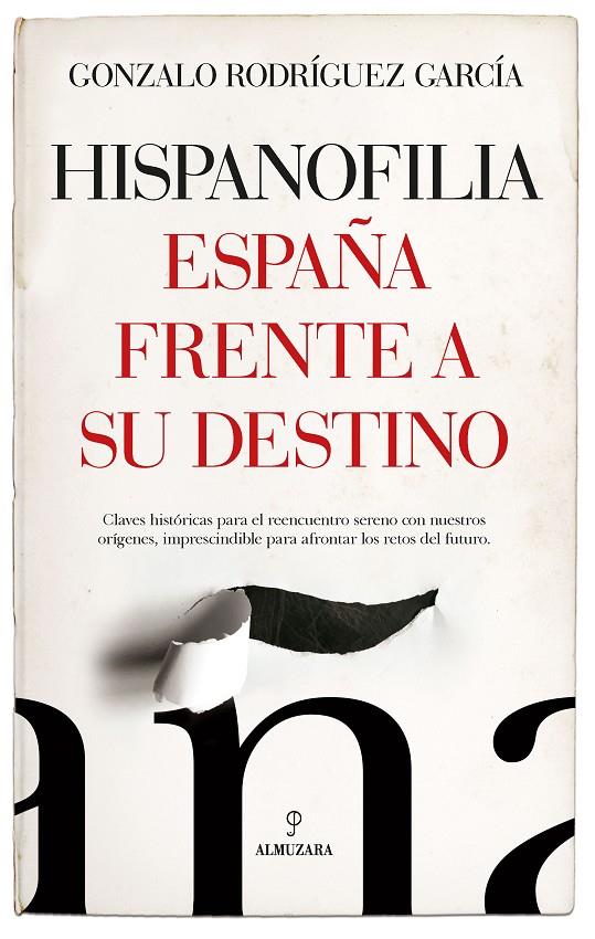 HISPANOFILIA | 9788418952456 | RODRIGUEZ, GONZALO | Galatea Llibres | Librería online de Reus, Tarragona | Comprar libros en catalán y castellano online