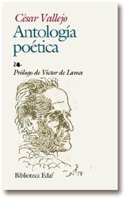 ANTOLOGIA POÉTICA. CÉSAR VALLEJO | 9788441405868 | VALLEJO, CÉSAR | Galatea Llibres | Librería online de Reus, Tarragona | Comprar libros en catalán y castellano online