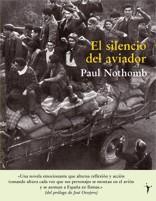 SILENCIO DEL AVIADOR, EL | 9788496601024 | NOTHOMB, PAUL | Galatea Llibres | Librería online de Reus, Tarragona | Comprar libros en catalán y castellano online