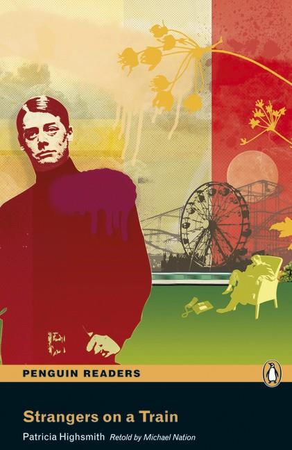 STRANGERS ON A TRAIN | 9781408294420 | HIGHSMITH, PATRICIA | Galatea Llibres | Llibreria online de Reus, Tarragona | Comprar llibres en català i castellà online