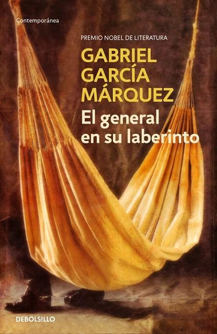 EL GENERAL EN SU LABERINTO | 9788497592383 | GARCIA MARQUEZ, GABRIEL | Galatea Llibres | Librería online de Reus, Tarragona | Comprar libros en catalán y castellano online