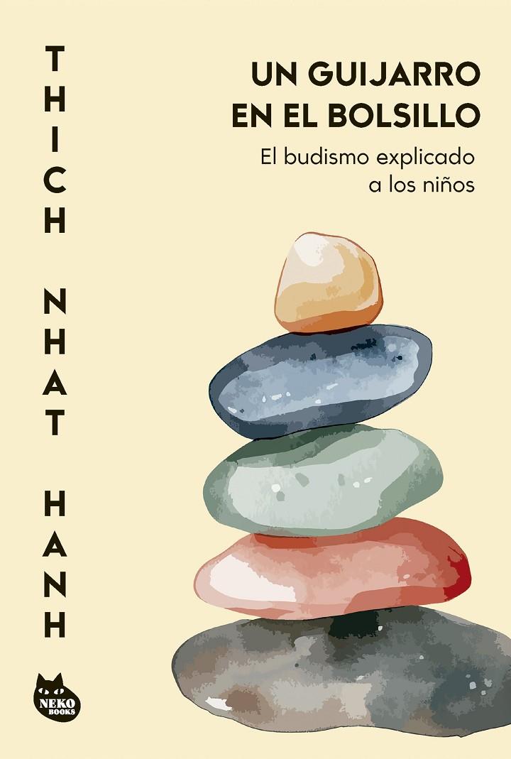 UN GUIJARRO EN EL BOLSILLO | 9788410427433 | HANH, THICH NHAT | Galatea Llibres | Librería online de Reus, Tarragona | Comprar libros en catalán y castellano online