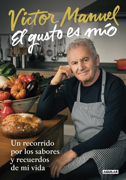 EL GUSTO ES MÍO | 9788403518742 | MANUEL, VICTOR | Galatea Llibres | Librería online de Reus, Tarragona | Comprar libros en catalán y castellano online