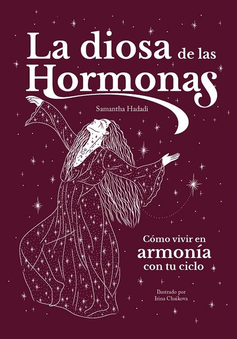 LA DIOSA DE LAS HORMONAS | 9791387775070 | HADADI, SAMANTHA | Galatea Llibres | Librería online de Reus, Tarragona | Comprar libros en catalán y castellano online