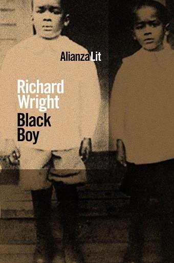 BLACK BOY | 9788411484480 | WRIGHT, RICHARD | Galatea Llibres | Llibreria online de Reus, Tarragona | Comprar llibres en català i castellà online